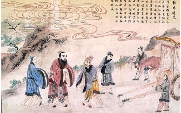 淺談拓展培訓(xùn)在儒家教育思想的體現(xiàn)